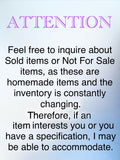NOTICE TO CUSTOMERS