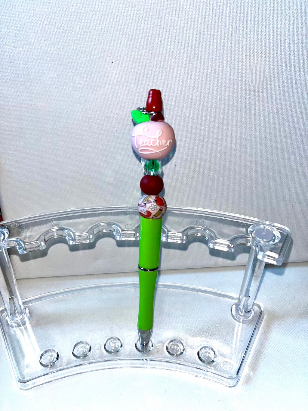 Teacher Appreciation pen