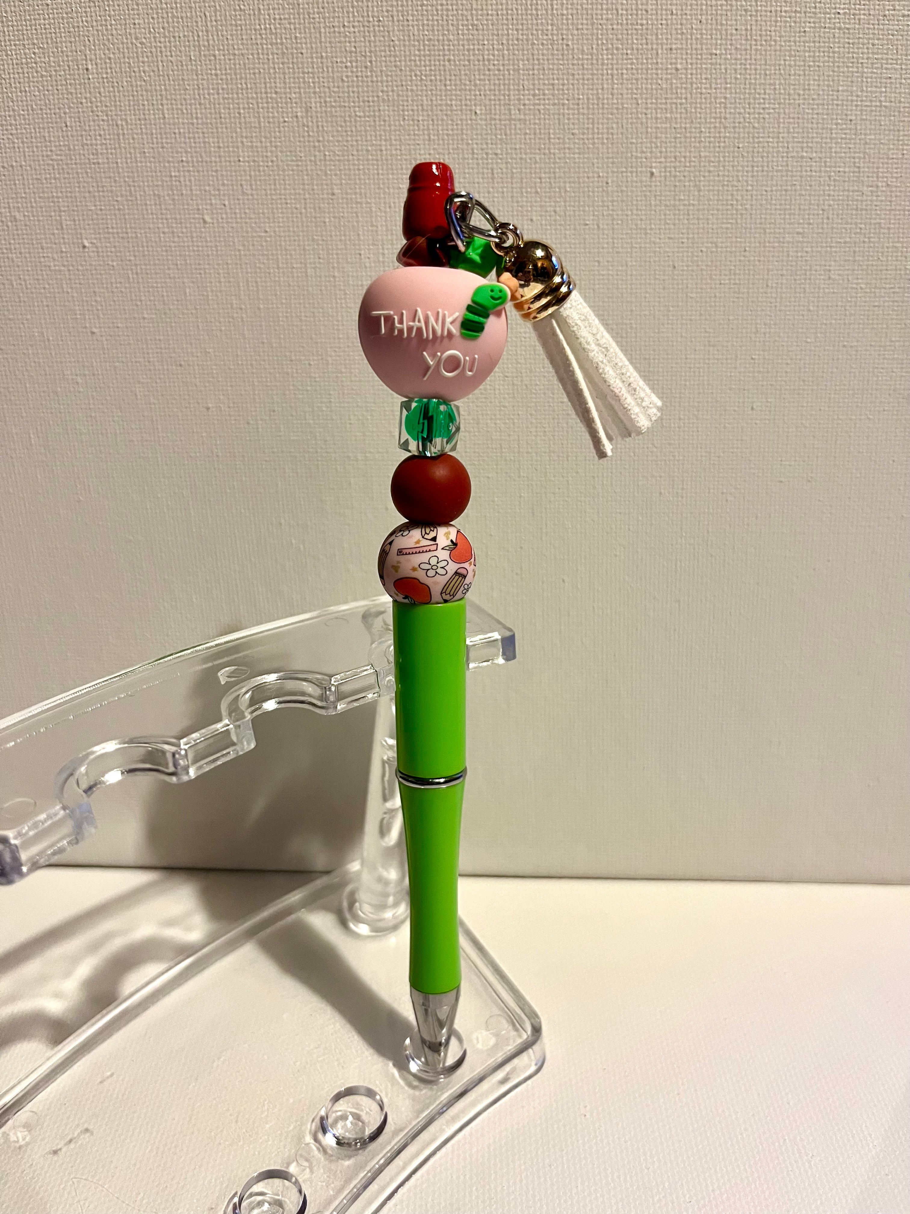 Teacher Appreciation pen